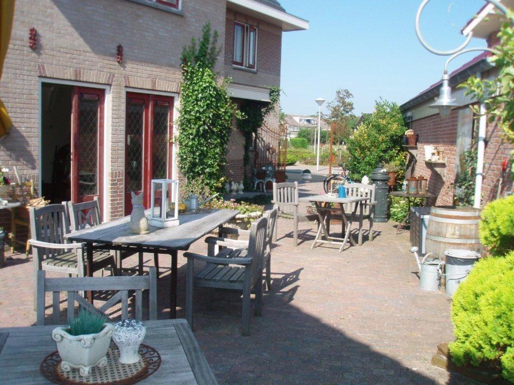 Logement Brocante De Koog  Esterno foto